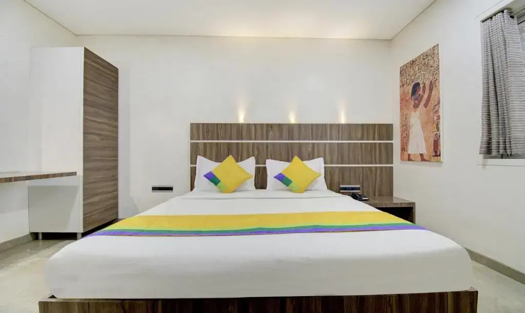 Treebo Lalaji's Executive - Chambres