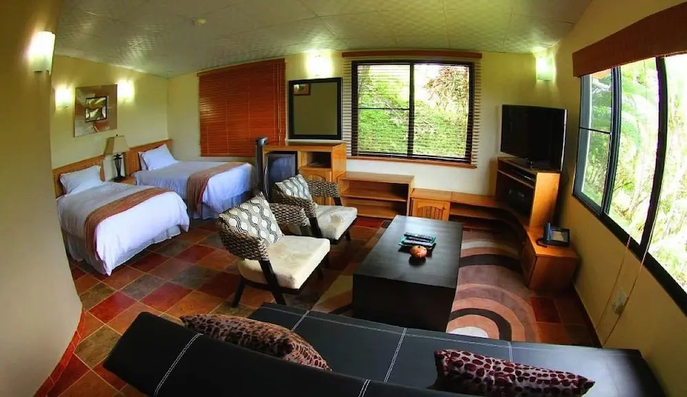 Panama Big Game Club - All Inclusive - Chambres