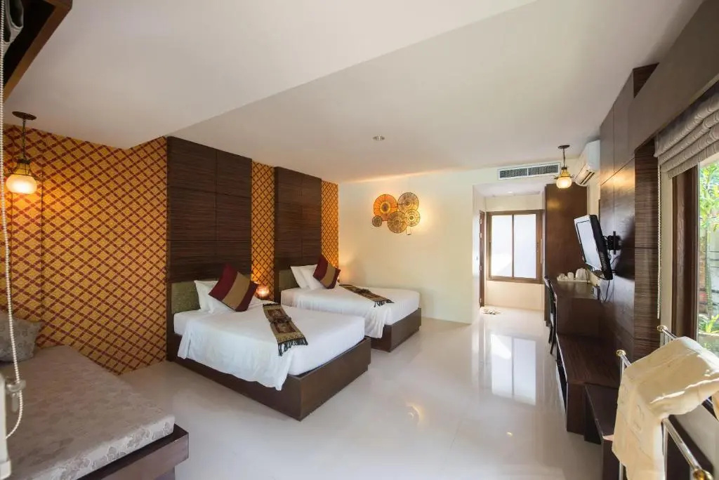 Sita Beach Resort Koh Lipe - Chambres