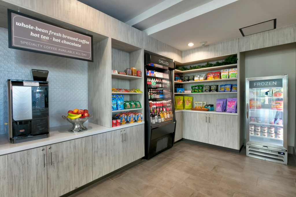 Hilton Garden Inn Irvine East/Lake Forest - Général