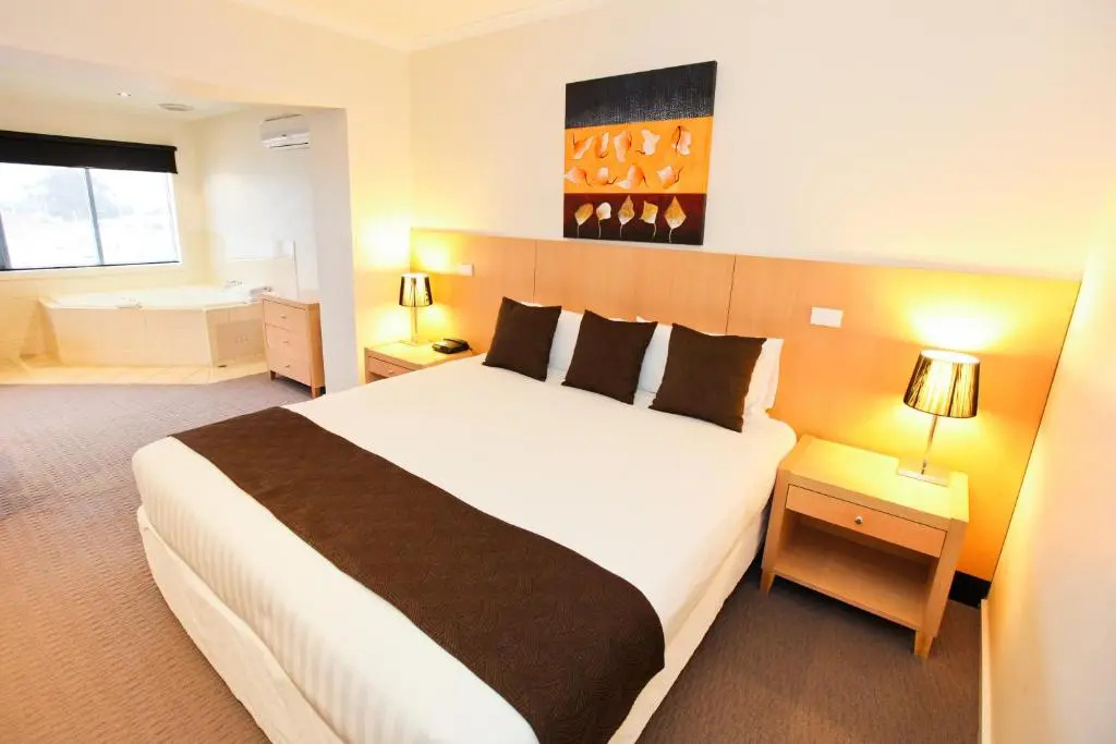 Mercure Hotel Mildura - Chambres