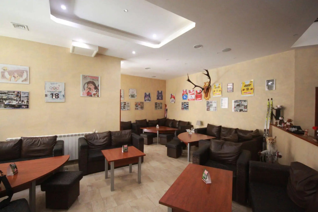 Dafovska Hotel - Général