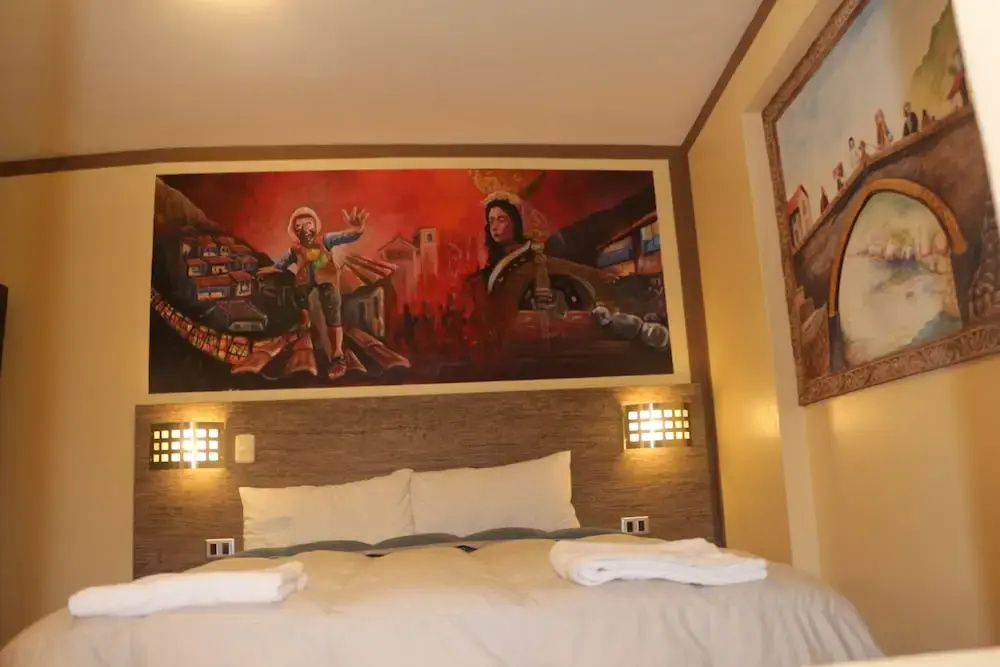 Mosoq Wasi Boutique Hotel - Chambres