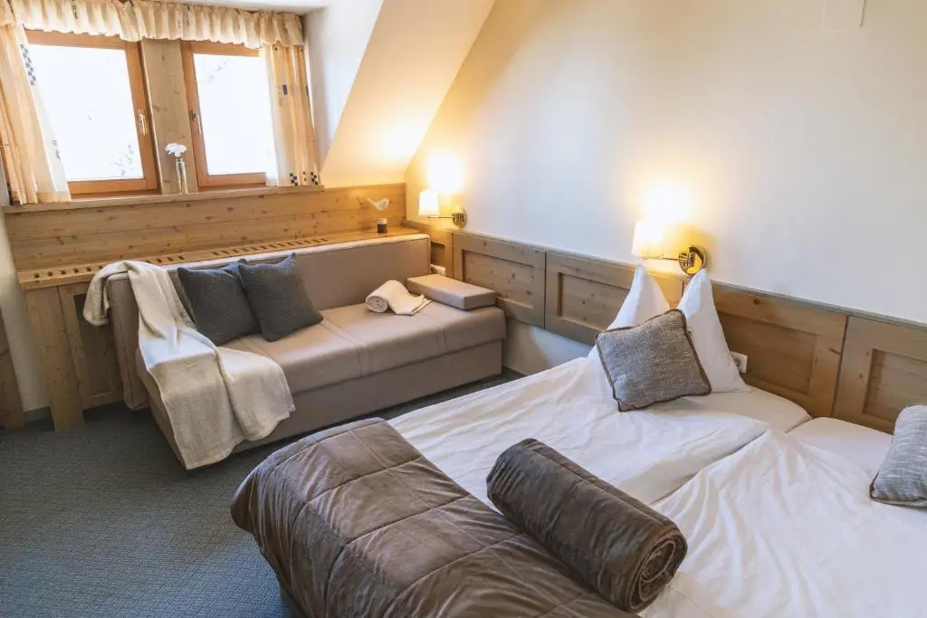 Hotel Krvavec - Chambres