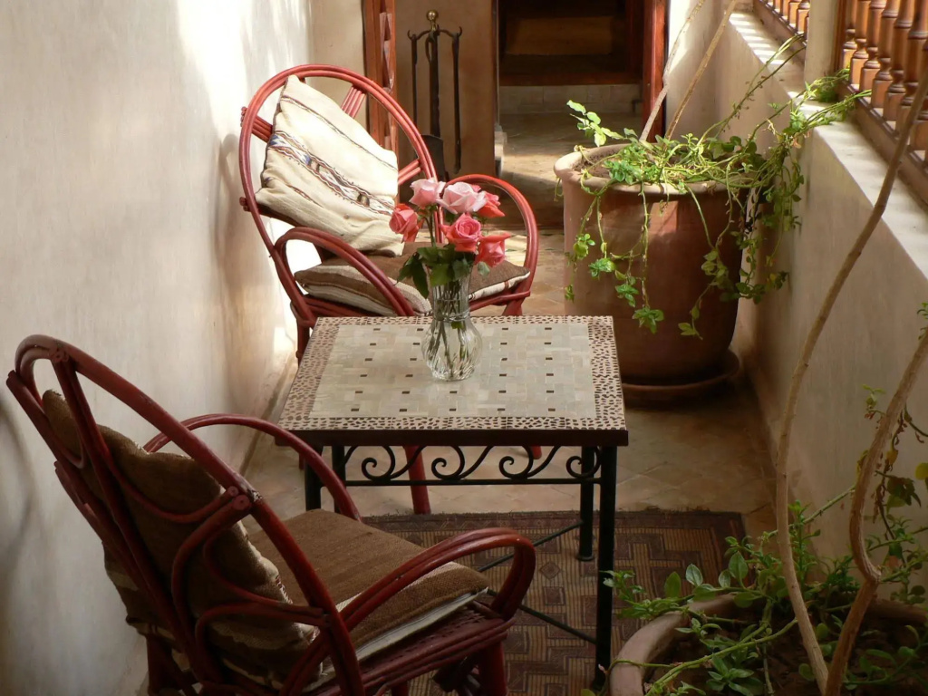 Riad Dar Zaya - Général