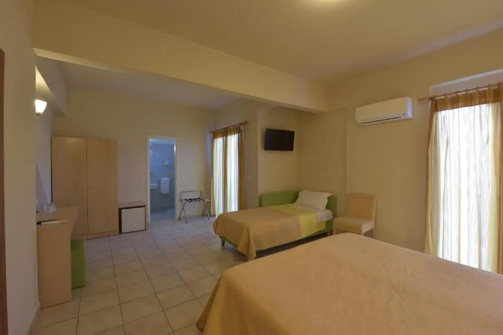 Park Hotel - Chambres
