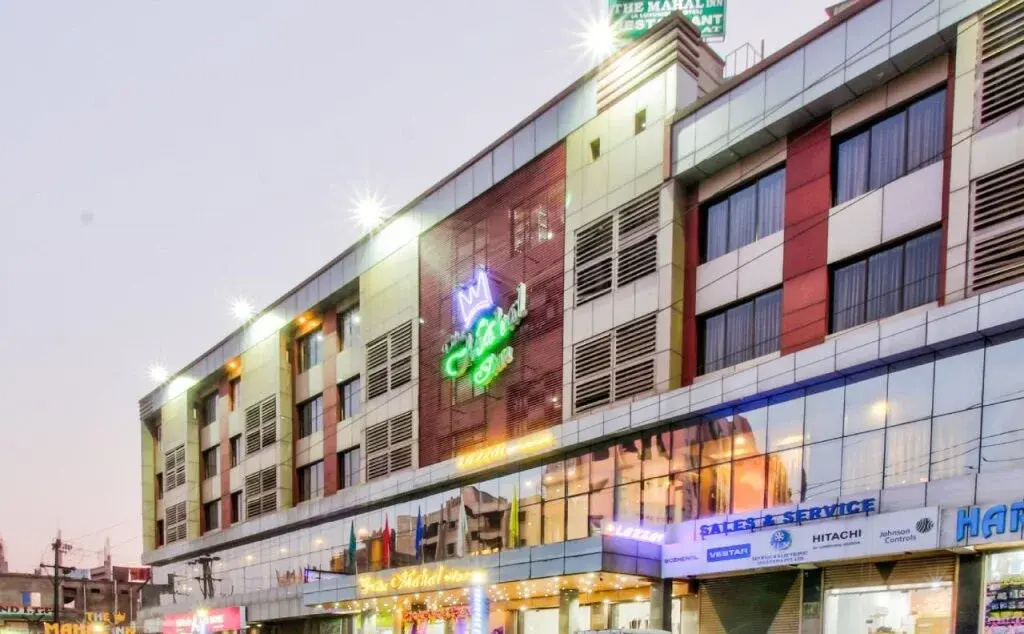 Mahal Inn by OYO Rooms