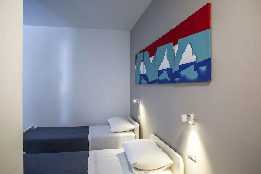 Standard Double room (twin beds)