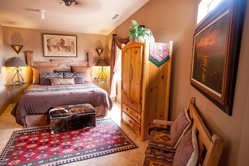 1 Bedroom Luxury Villa with balcony and with mountain view
