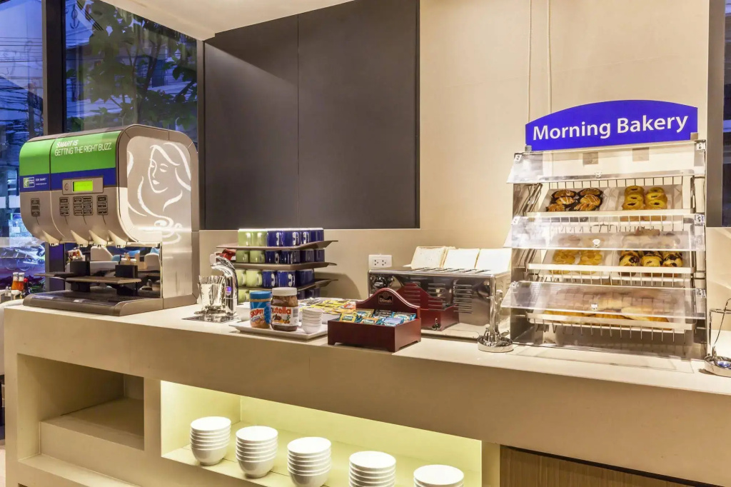 Holiday Inn Express Bangkok Sukhumvit 11 by IHG - Général