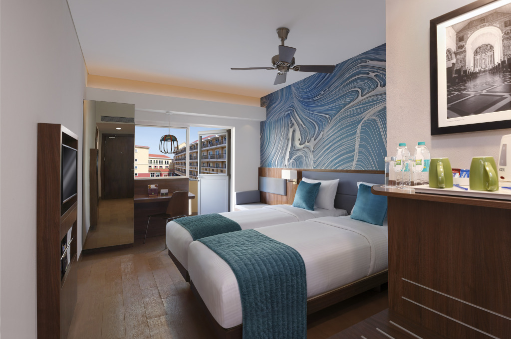 Ibis Styles Goa Calangute Hotel