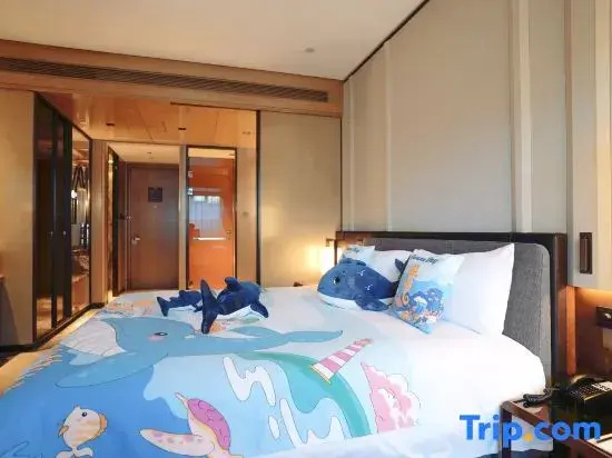 Hawaii International Hotel - Chambres