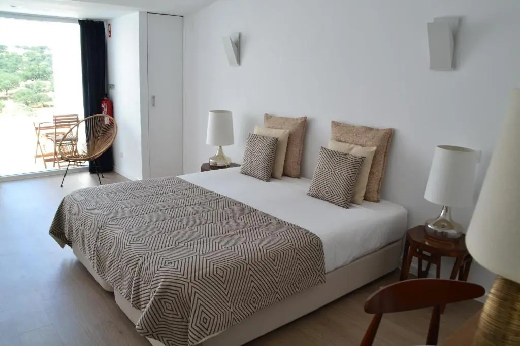 Herdade Ribeira de Borba - Chambres