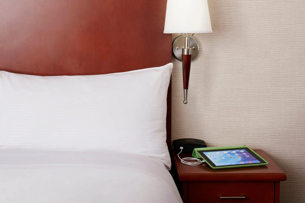 Club Quarters Hotel Rittenhouse Square, Philadelphia - Chambres