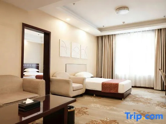 Jiahui Hotel - Chambres