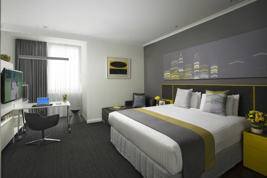 Citadines St Georges Terrace Perth - Général