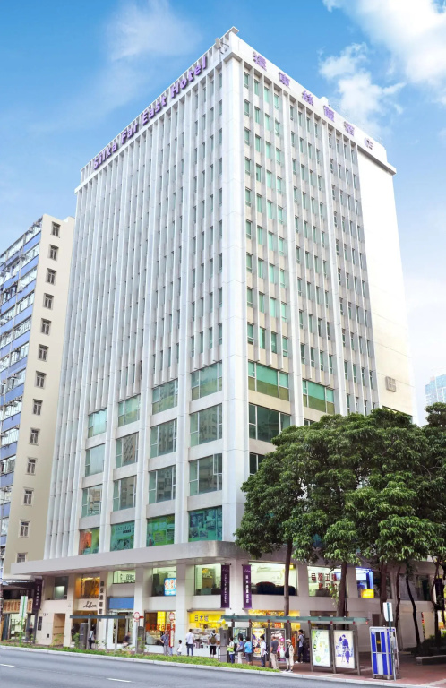 Silka Far East Hotel - Général