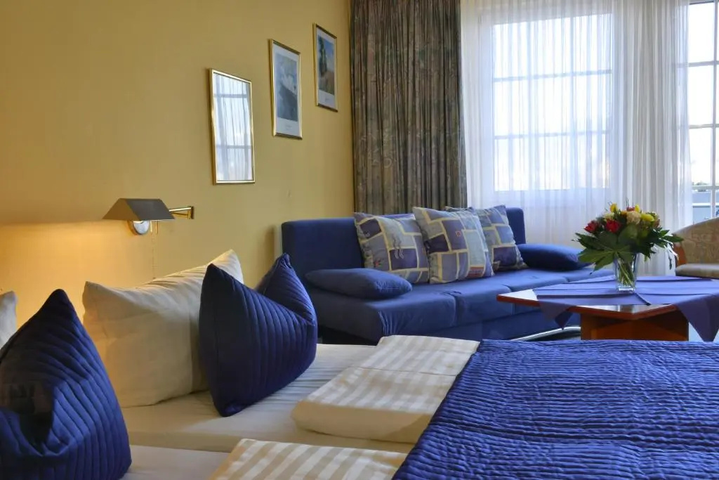Rheinhotel Vier Jahreszeiten Bad Breisig - Chambres