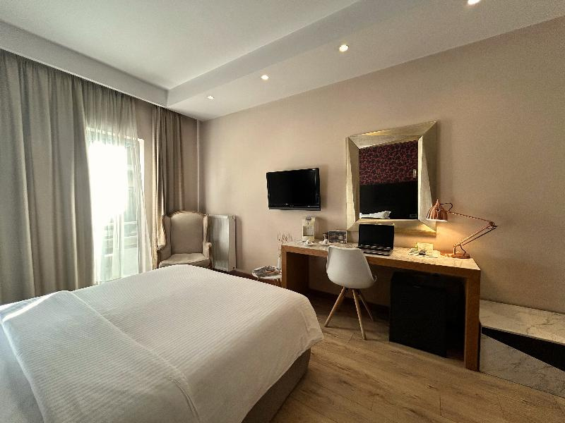 Double room with balcony (full double bed)