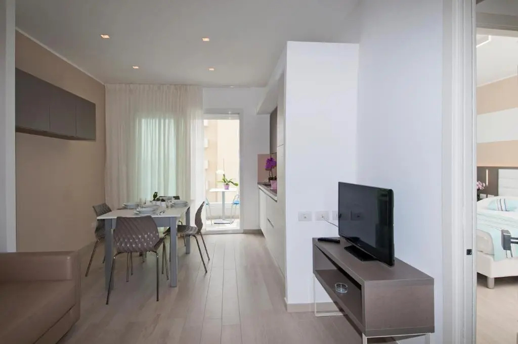 Lungomare Relax Residence  Hotel - Chambres