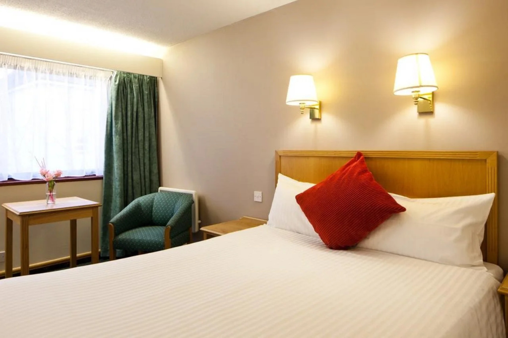 Mercure Livingston Hotel - Général