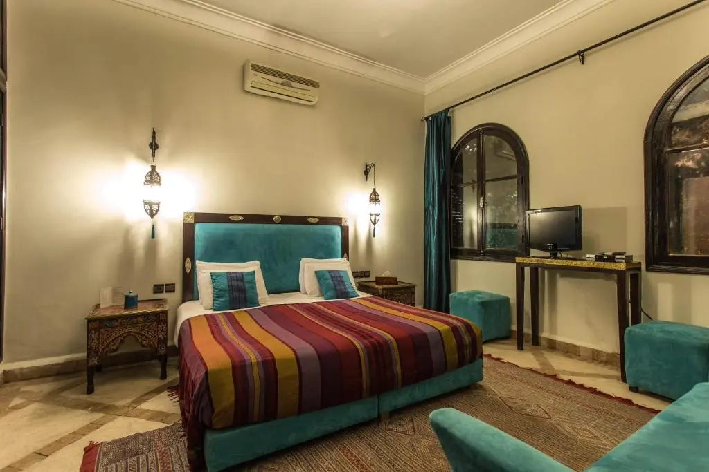 Villa Amira et Spa - Chambres