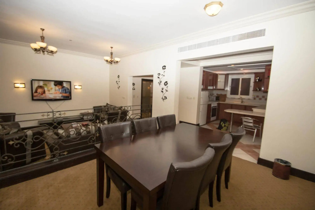 La Fontaine Rawei Jeddah Suites - Général