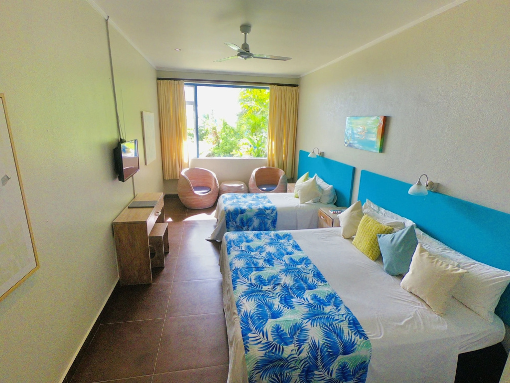 The Islander Hotel