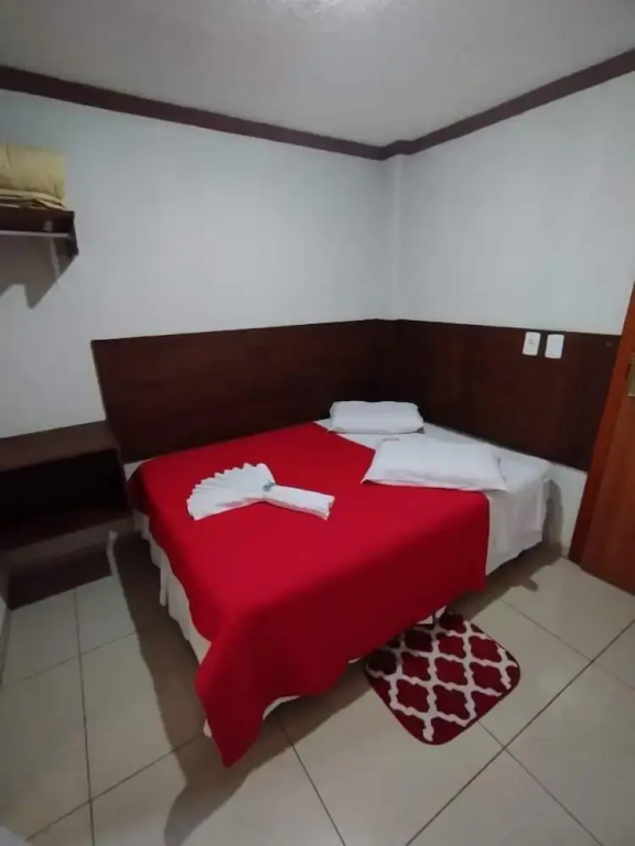 Turis Hotel Dourados - Chambres