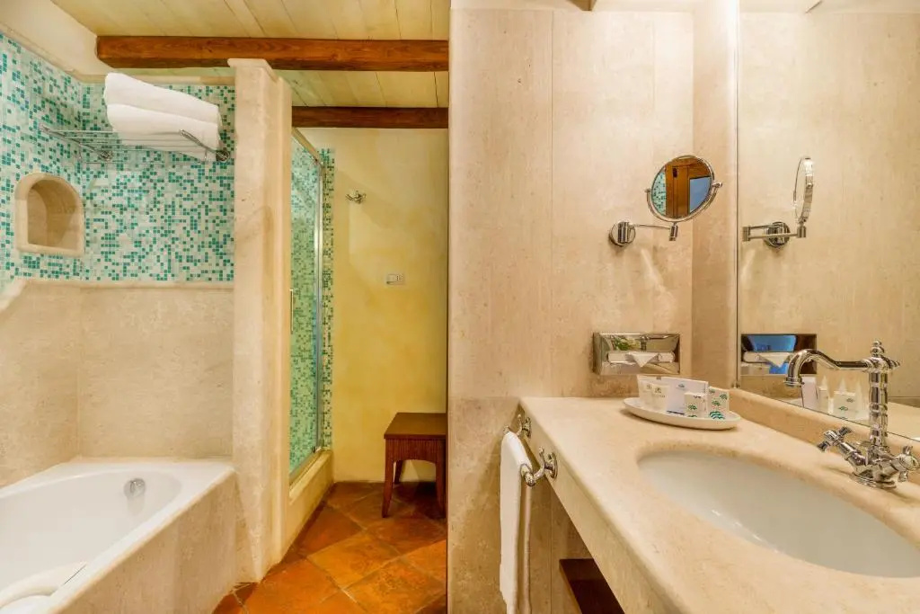Hotel Sporting - Chambres