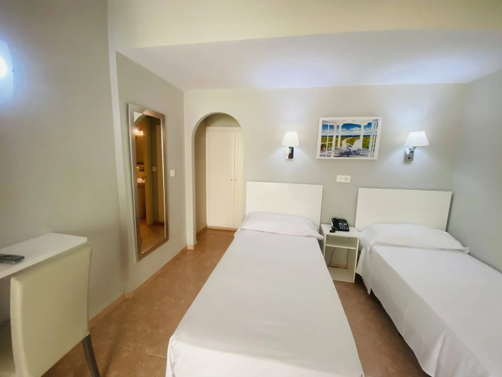 Hotel Los Jazmines - Général