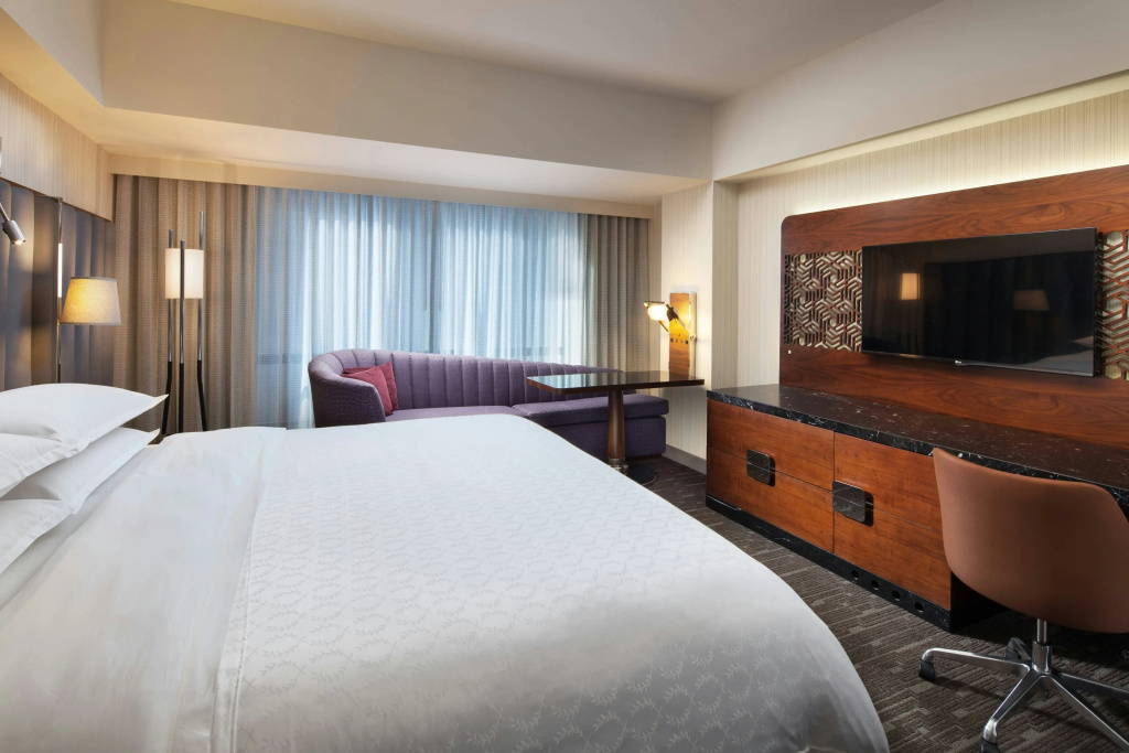 Sheraton Grand Los Angeles - Général