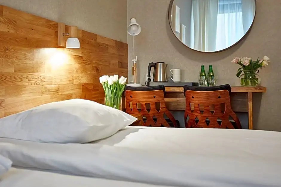 Hotel Batory - Chambres