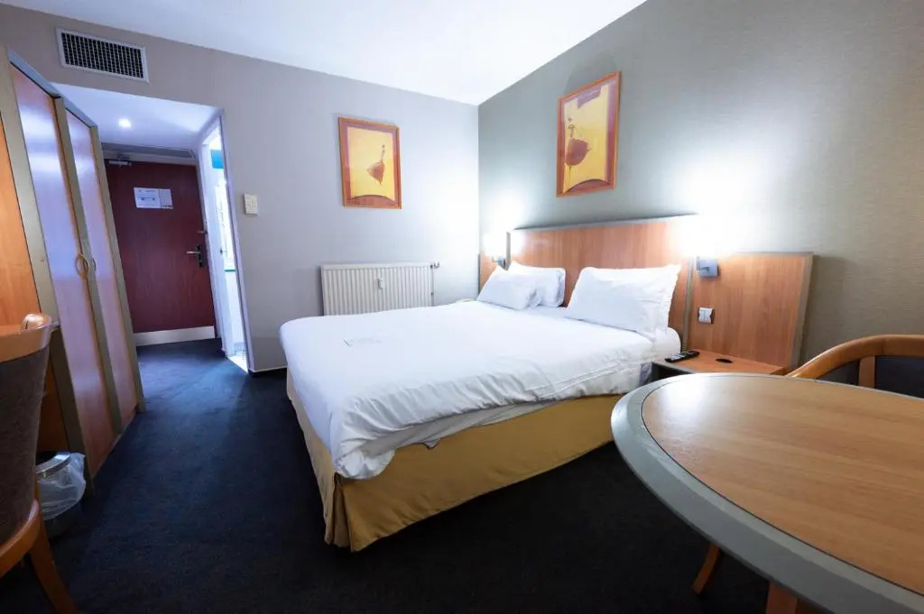 Holiday Inn Calais by IHG - Chambres