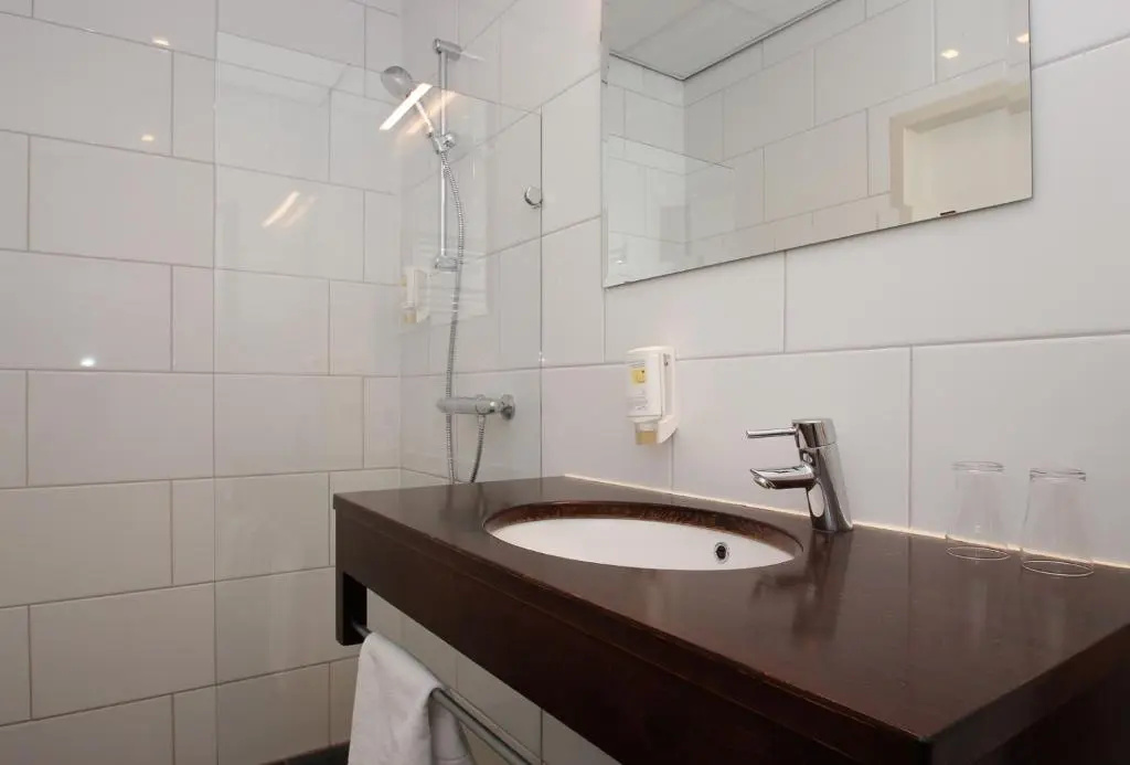 Hotel Aan De Singel - Chambres