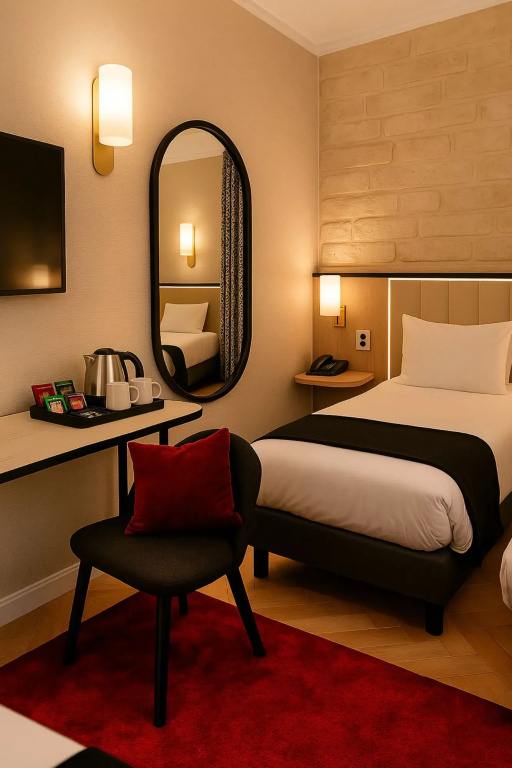 Grand Tonic Hôtel & SPA Paris 34