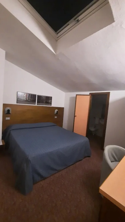 Hotel Giardino - Chambres