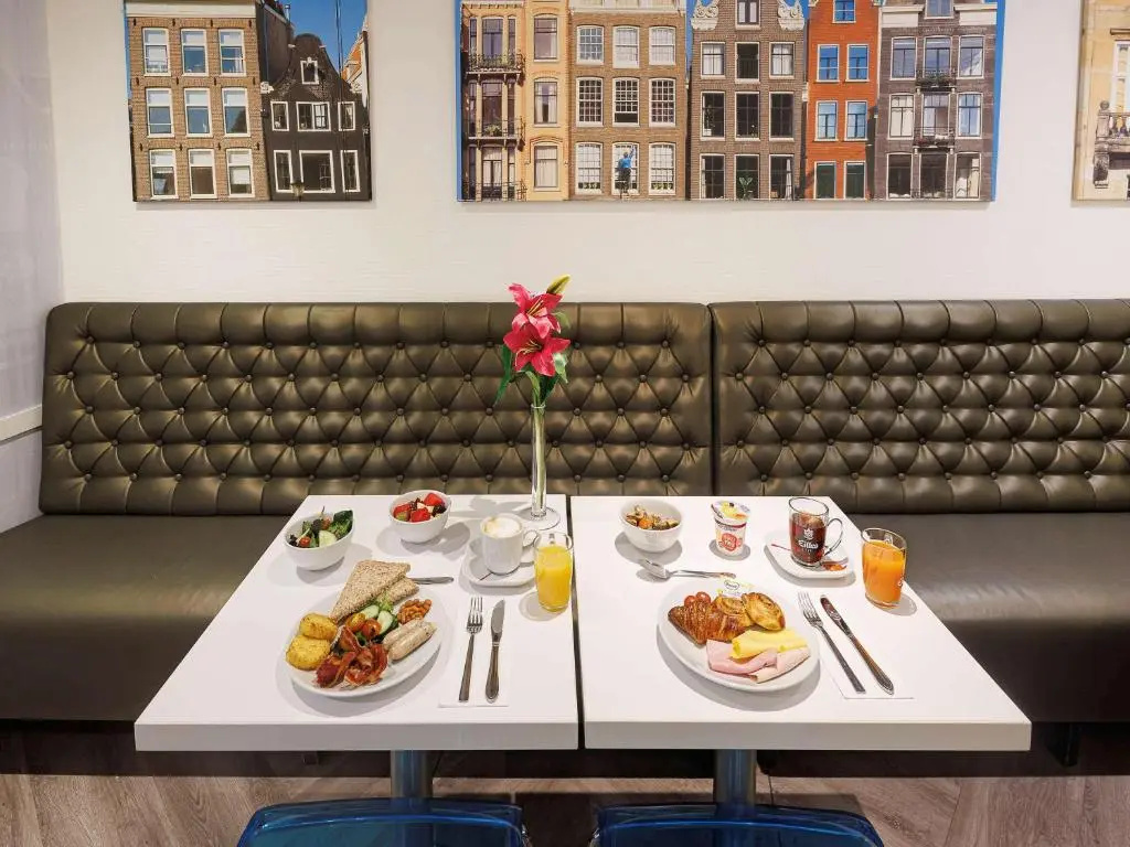 ibis Styles Amsterdam Central Station - Général