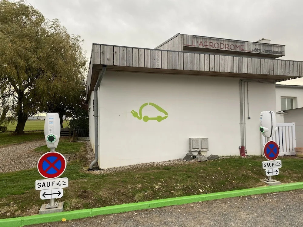 l'Aérodrome de la Baie de Somme