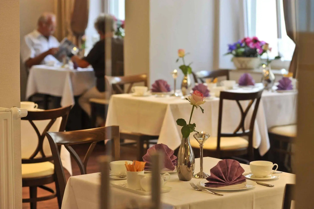 Hotel Seeschloss Sellin - Général
