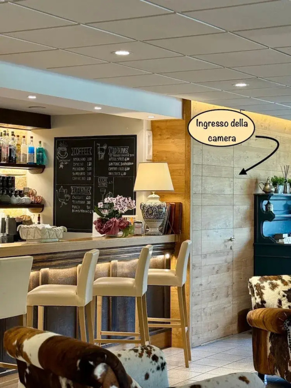 Hotel Iris - Chambres