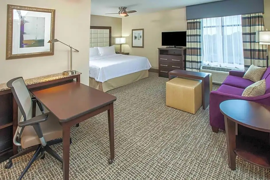 Homewood Suites by Hilton Munster - Chambres