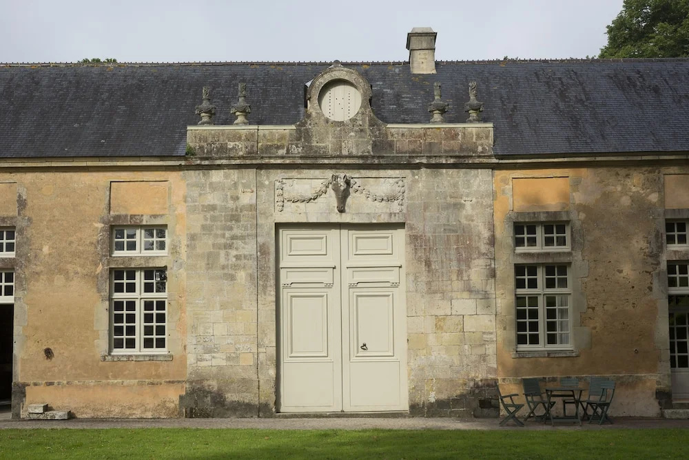 Château de Pont-Rilly