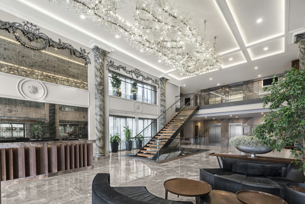 DoubleTree by Hilton Istanbul Gayrettepe
