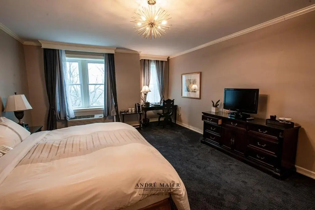 Castle Hotel & Spa - Chambres