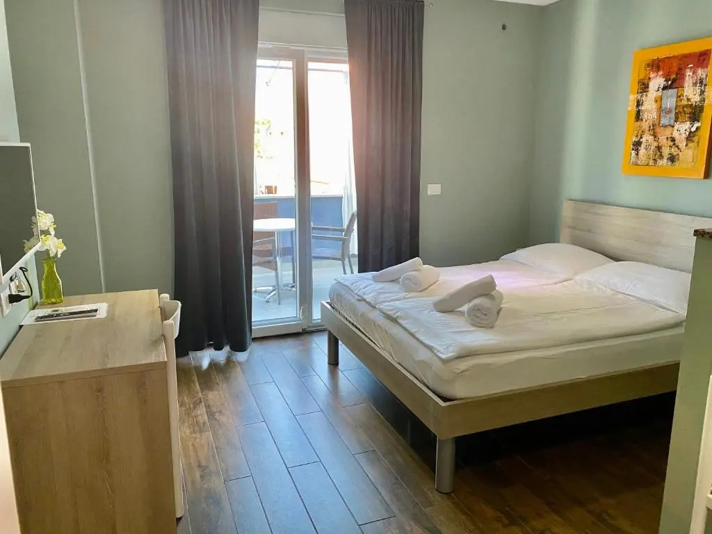 Iris Studios - Chambres