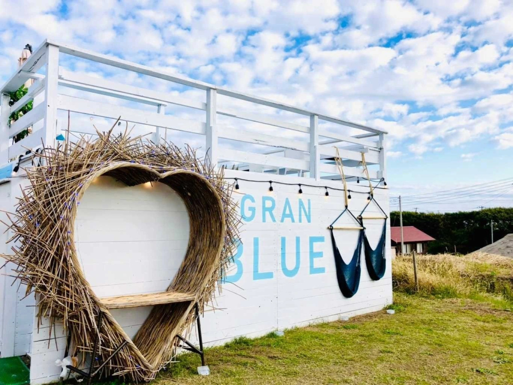 Gran Blue