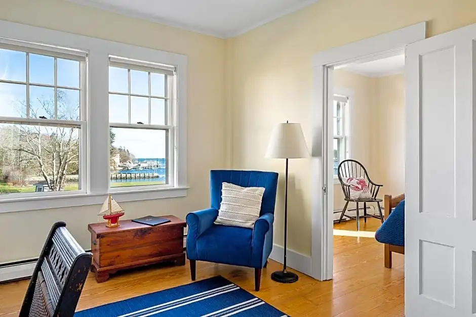 Deluxe Suite with sea view