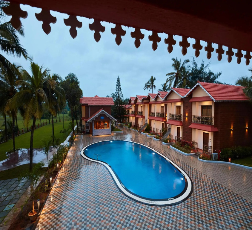 Sea Queen Beach Resort and Spa - фото 15