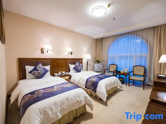 Zhongfayuan Hotel - Chambres